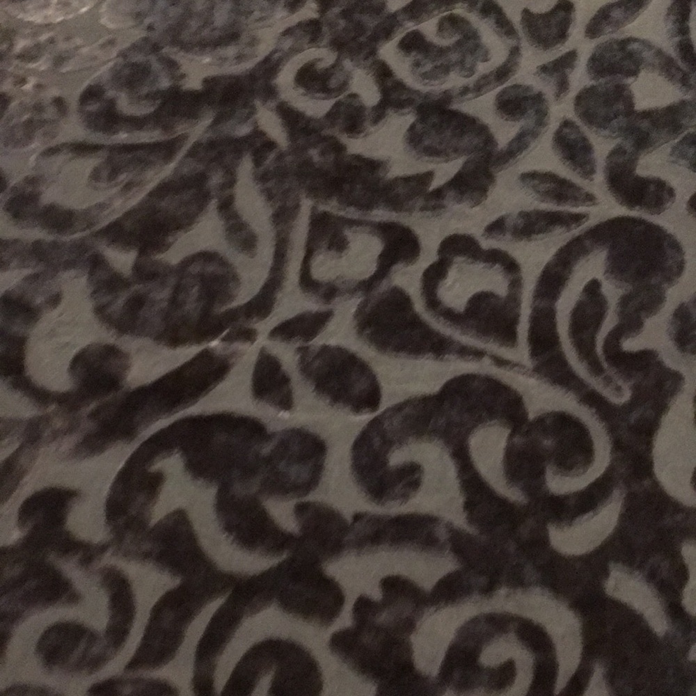 100% silk Sage throw. So soft and cozy! - Picture 2 of 5